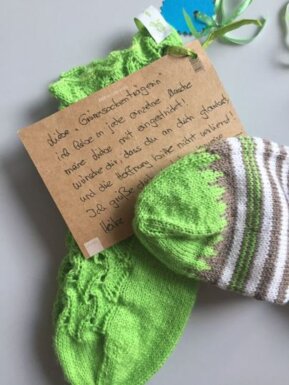 Aktion Grüne Socken